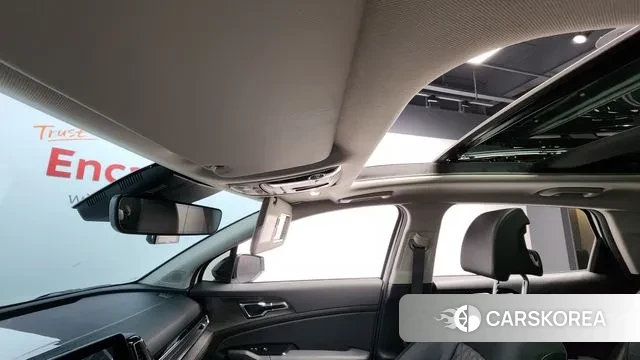 Kia Sportage 5th Generation Hybrid id 3478510 из Кореи 9