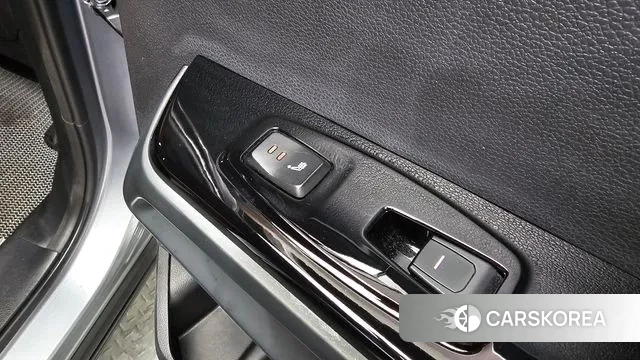 Ssangyong Torres id 3492408 из Кореи 9