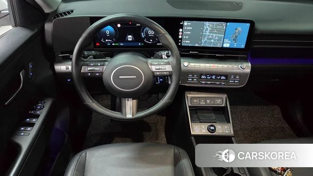 Hyundai Kona Hybrid (SX2) id 4871236 из Кореи 9
