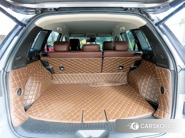 Renault Korea (Samsung) The New QM6 id 4943812 из Кореи 9