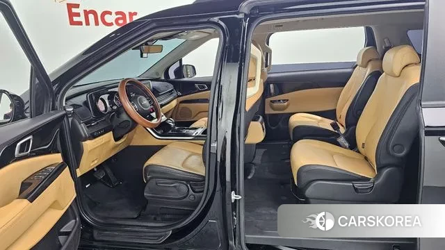 Kia Carnival 4th generation id 3007864 из Кореи 9