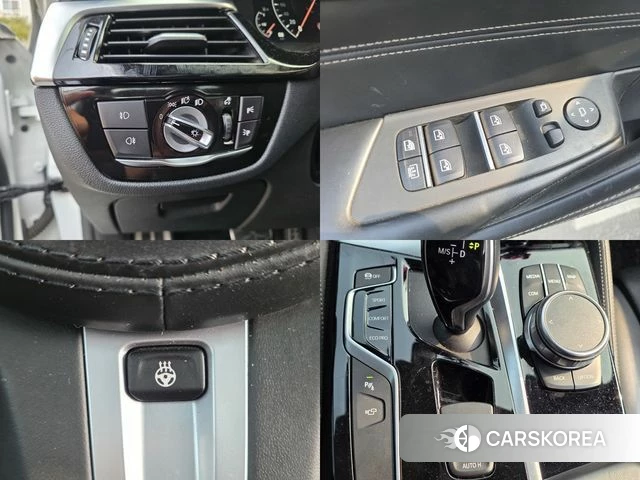 BMW 5 Series (G30) id 3867023 из Кореи 9