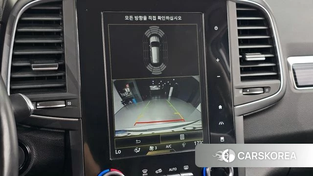 Renault Korea (Samsung) The New QM6 id 4542038 из Кореи 9