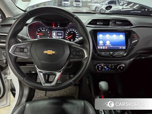 Chevrolet (GM Daewoo) Trailblazer id 4345010 из Кореи 9