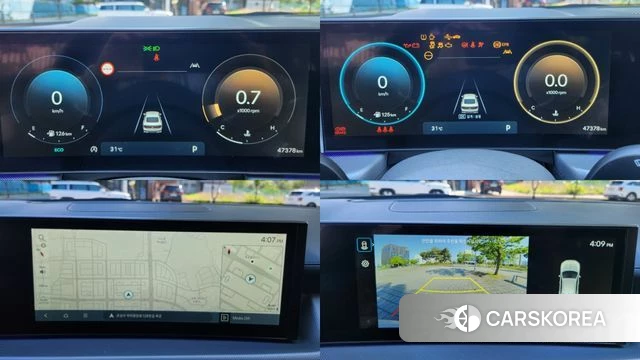 Hyundai Sonata D Edge (DN8) id 4322673 из Кореи 9