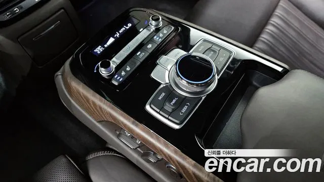 Genesis G90 id 2749102 из Кореи 9