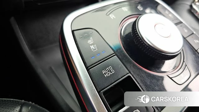 Kia Niro EV id 4604226 из Кореи 9