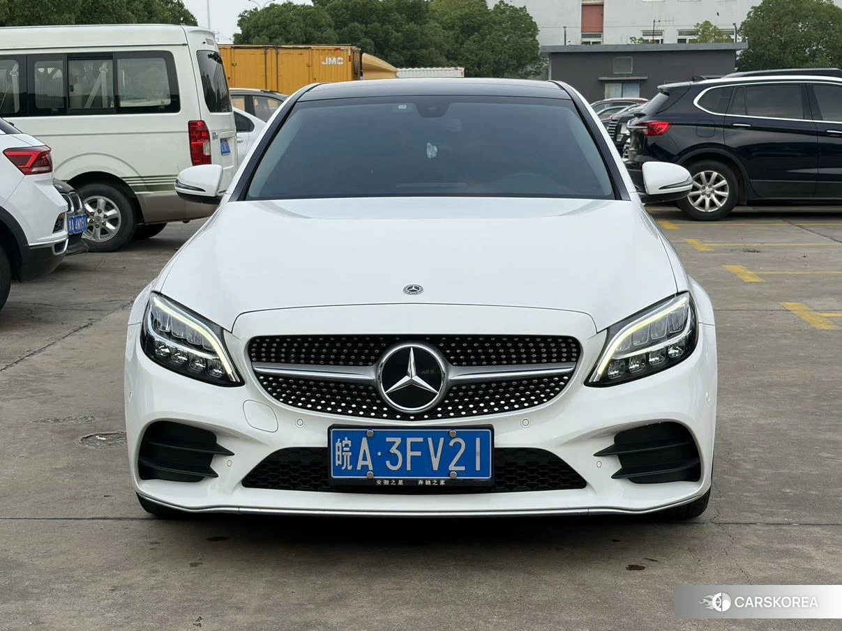 Mercedes-Benz C-class id 4513903 из Китая 9