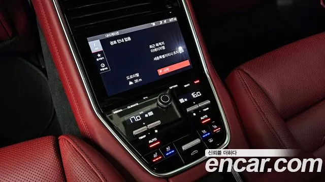 Porsche Panamera (971) id 2853022 из Кореи 9