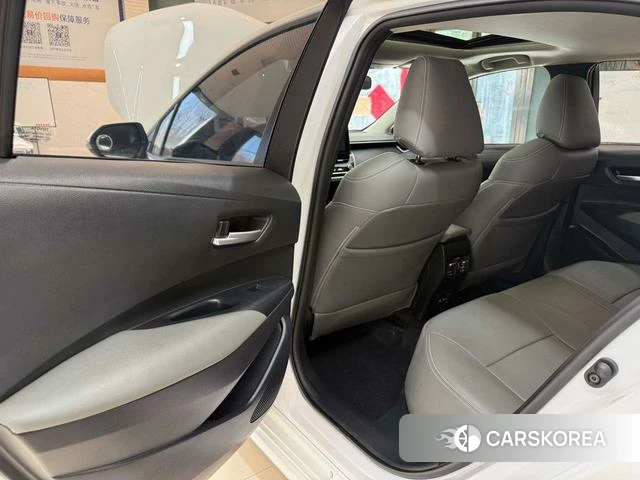 Toyota Corolla id 4298104 из Китая 9