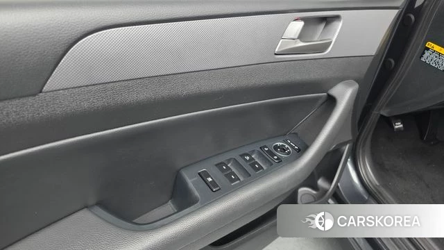 Hyundai Sonata New Rise id 3873578 из Кореи 9