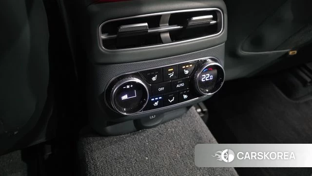 Genesis GV70 id 4657052 из Кореи 9