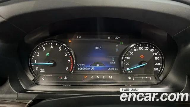 Ford Explorer 6th Generation id 2790773 из Кореи 9