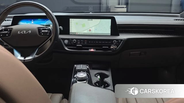 Kia K8 id 3940473 из Кореи 9