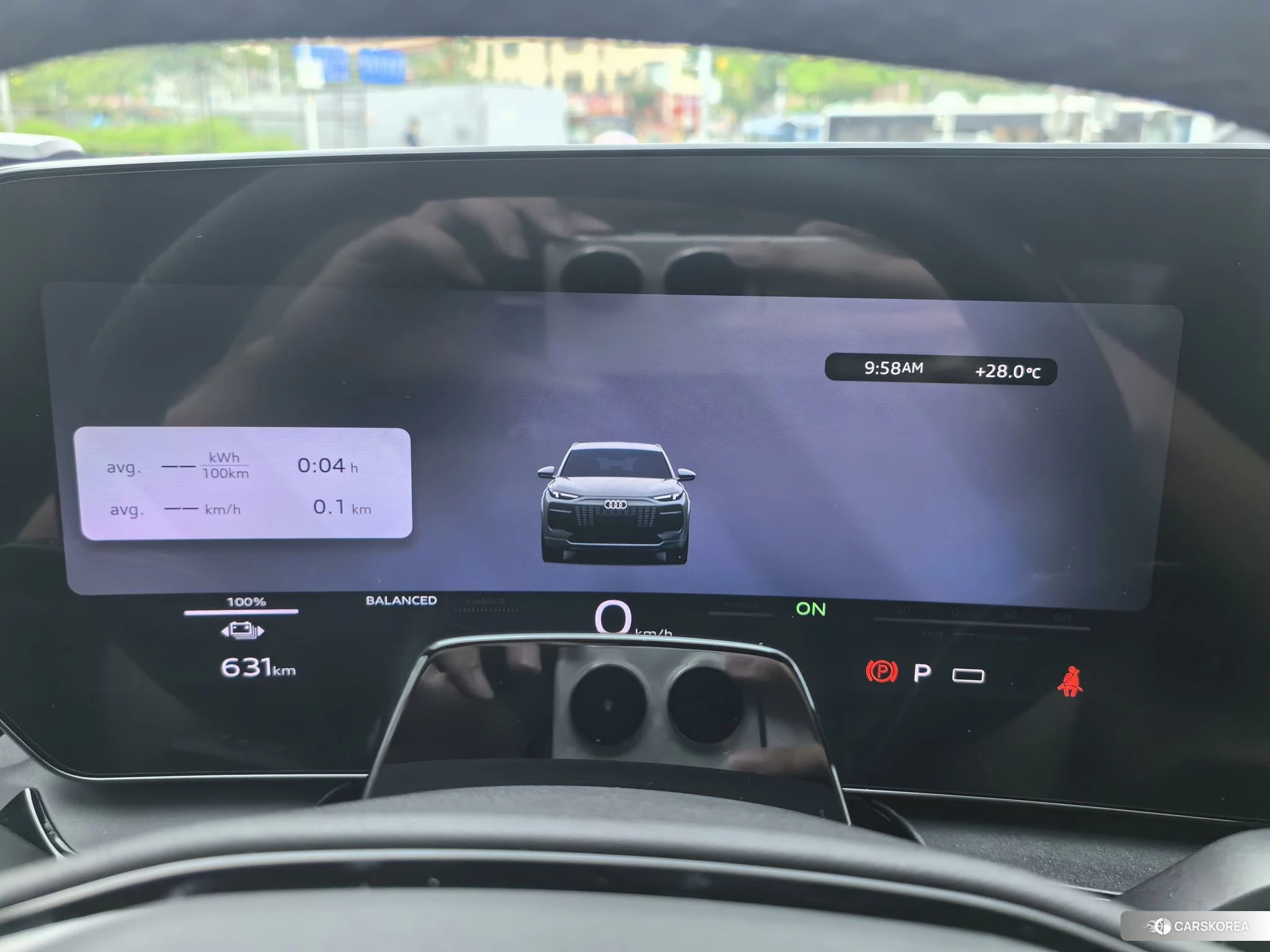 Audi Q6L e-tron id 4454460 из Китая 9