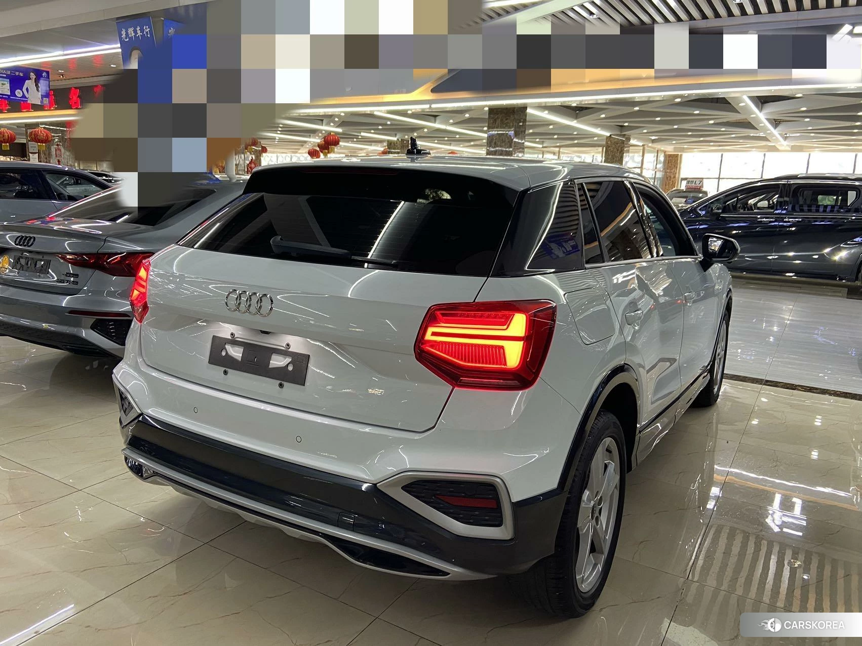 Audi Q2L id 4513820 из Китая 9