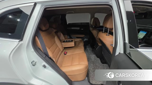 Renault Korea (Samsung) The New QM6 id 3964776 из Кореи 9