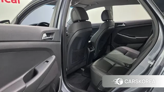 Hyundai All New Tucson id 3429569 из Кореи 9