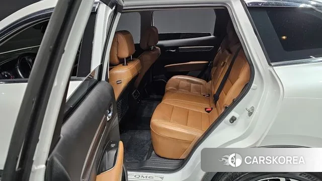 Renault Korea (Samsung) The New QM6 id 3290734 из Кореи 9