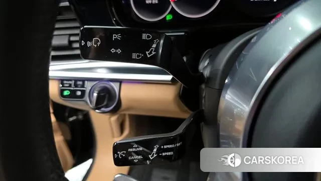 Porsche Panamera (971) id 3117899 из Кореи 9