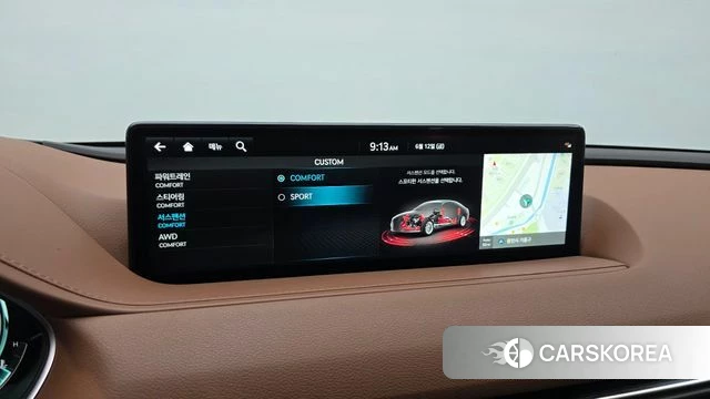 Genesis G80 (RG3) id 4443176 из Кореи 9