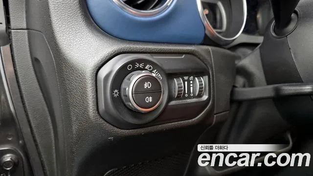 Jeep Wrangler (JL) id 2927906 из Кореи 9