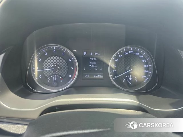 Hyundai The New Avante AD id 4530810 из Кореи 9