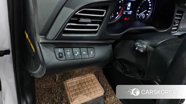 Hyundai The New Avante AD id 3924755 из Кореи 9