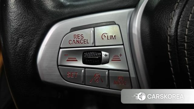 BMW 7 Series (G11) id 3866937 из Кореи 9