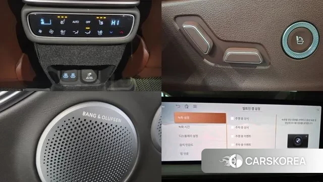 Genesis GV80 id 3388627 из Кореи 9