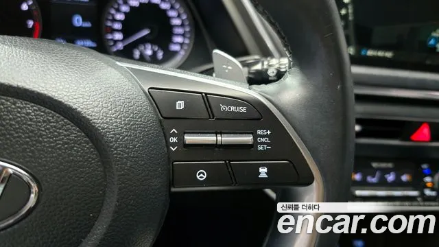 Hyundai Sonata (DN8) id 2703302 из Кореи 9