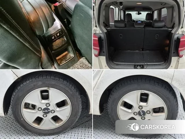 Kia The New Ray id 3503886 из Кореи 9