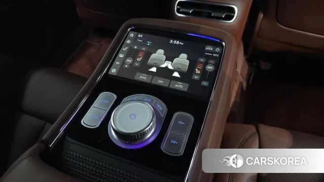 Genesis G90 (RS4) id 3382959 из Кореи 9