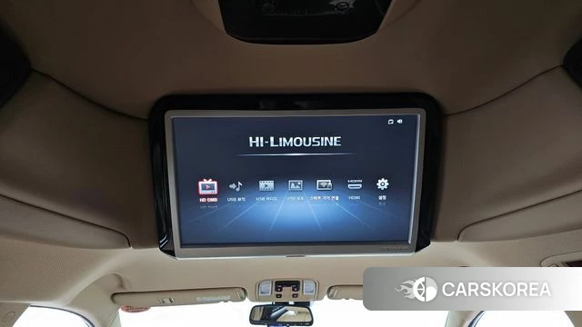 Kia The New Carnival id 4203680 из Кореи 9