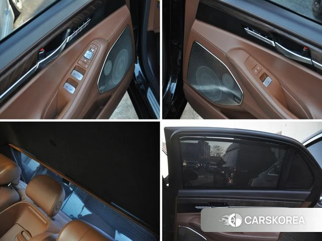 Genesis G90 id 3921010 из Кореи 9