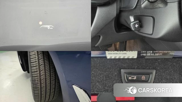 BMW 5 Series (G30) id 4780972 из Кореи 9