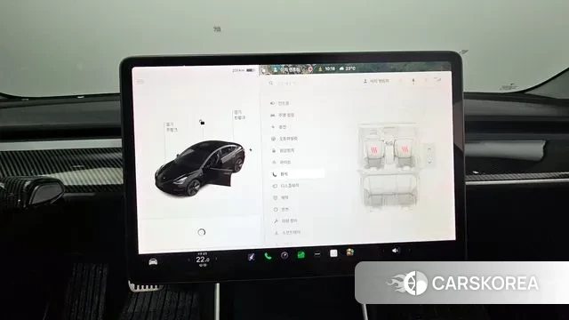 Tesla Model 3 id 3197747 из Кореи 9