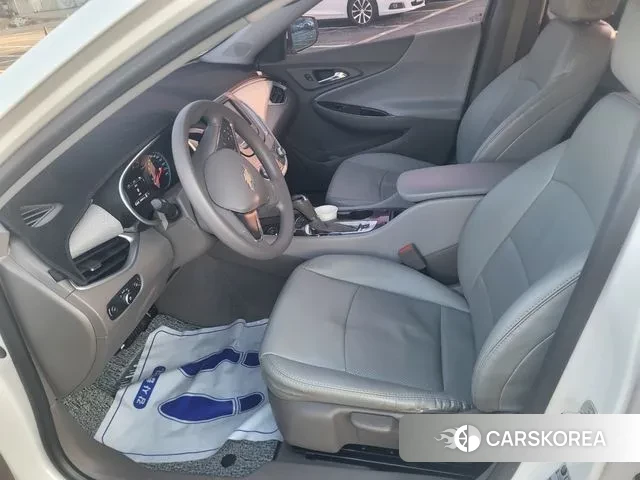 Chevrolet (GM Daewoo) All New Malibu id 3474944 из Кореи 9