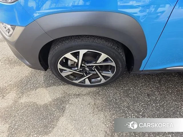 Hyundai The New Kona id 3607232 из Кореи 9