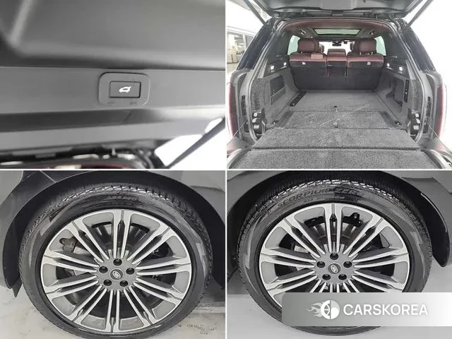 Land Rover Range Rover 5th Generation id 3745942 из Кореи 9