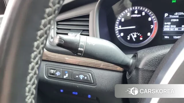 Hyundai Sonata New Rise id 3397073 из Кореи 9