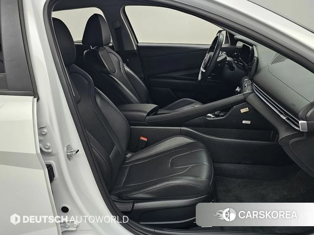 Hyundai The New Avante (CN7) id 4480884 из Кореи 9