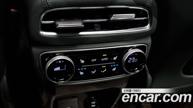 Genesis GV80 id 2512085 из Кореи 9