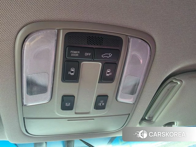 Kia All New Carnival id 4225810 из Кореи 9