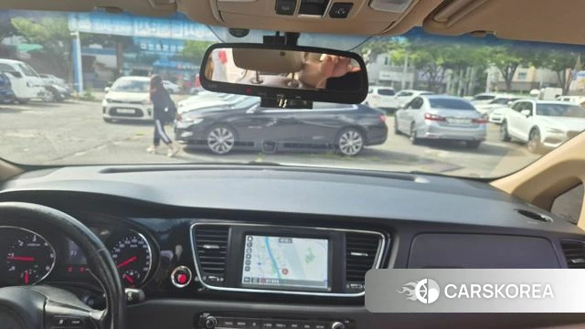 Kia All New Carnival id 4552128 из Кореи 9