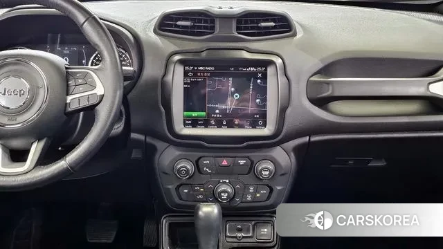 Jeep Renegade id 3308111 из Кореи 9