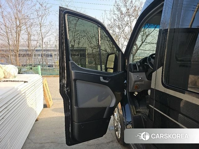 Hyundai Solati id 4268386 из Кореи 9