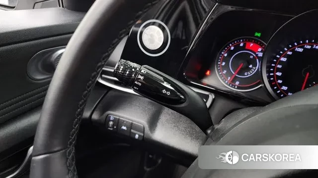 Hyundai Avante (CN7) id 3535554 из Кореи 9