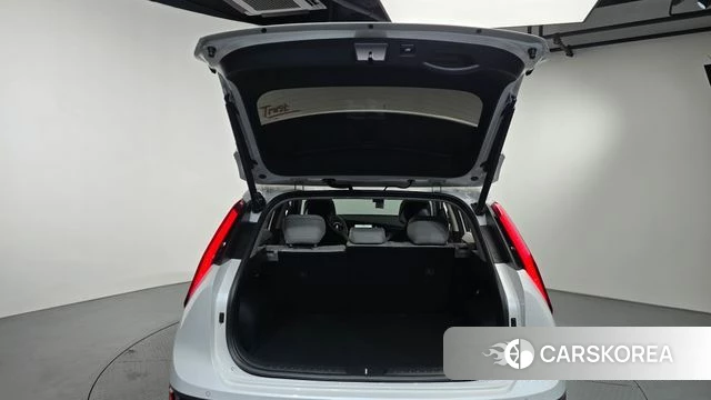 Kia Di All New Niro EV id 4942460 из Кореи 9