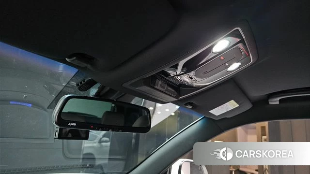 Ssangyong All New Rexton id 4893765 из Кореи 9